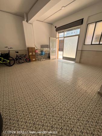 Local comercial totalmente reformado y a estrenar en Castellón centro, calle Sagasta 17. - CASTELLO