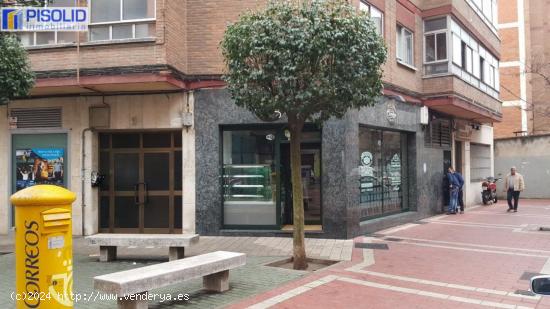 LOCAL COMERCIAL EN LA VICTORIA, VALLADOLID - VALLADOLID