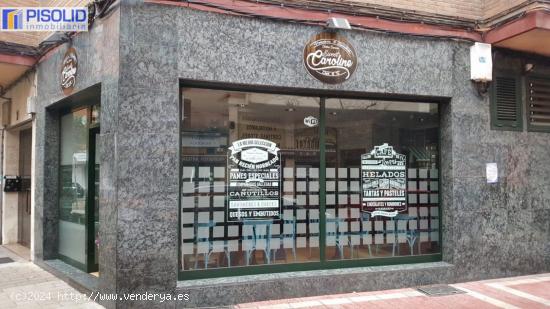 LOCAL COMERCIAL EN LA VICTORIA, VALLADOLID - VALLADOLID