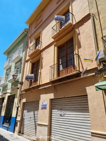 EDIFICIO ZONA AYUNTAMIENTO - OPORTUNIDAD INVERSORES! - VALENCIA