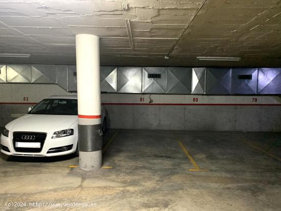 Parking en venta en Poble - BARCELONA