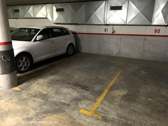 Parking en venta en Poble - BARCELONA