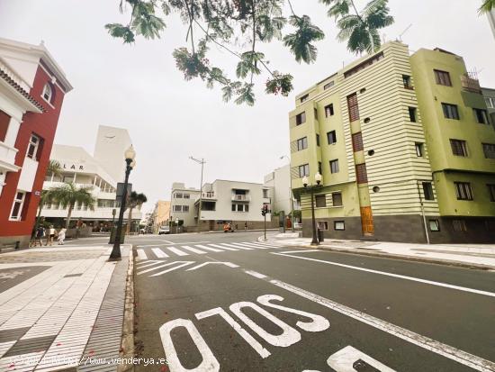 Exclusivo piso en el corazón de Las Palmas de Gran Canaria - LAS PALMAS