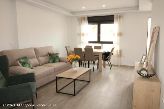 RESIDENCIAL LA MINA - MURCIA