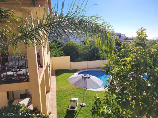 Chalet independiente con vista al mar y piscina privada en Benalmádena - Santangelo Sur - MALAGA