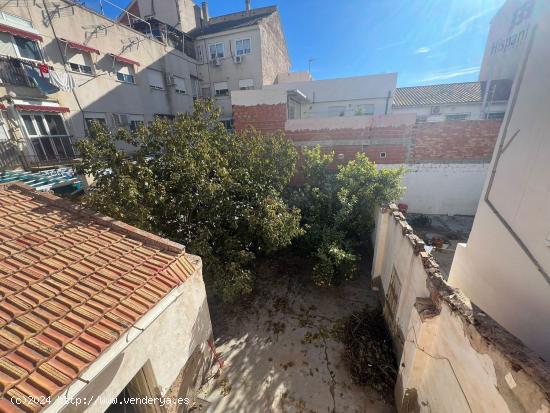 Terreno en El Ranero - MURCIA