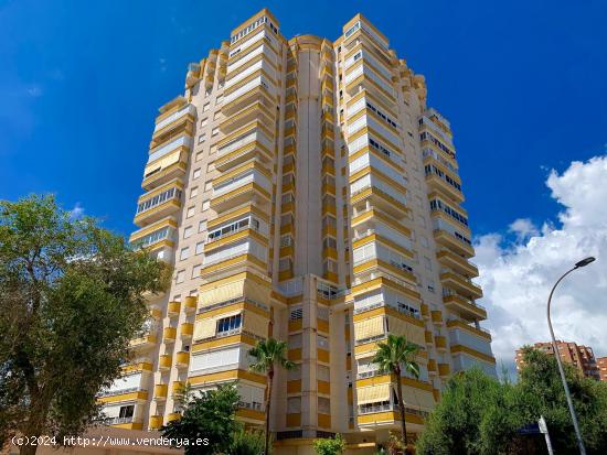  Bonito apartamento en la cala de Benidorm - ALICANTE 