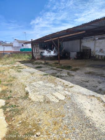 Terreno Urbano zona El Catalán - CADIZ