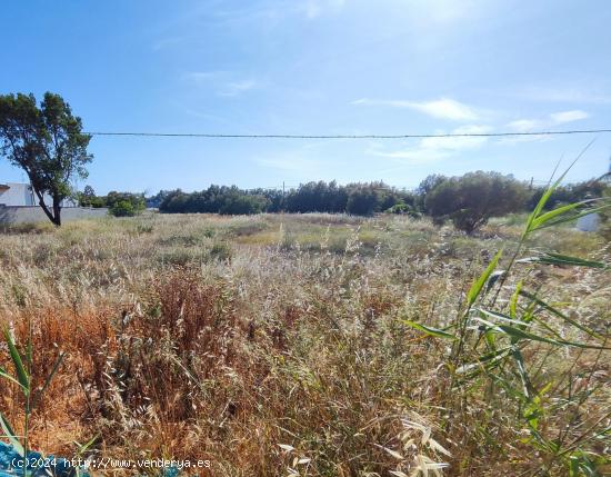 Terreno urbanizable en zona Villanueva Golf - CADIZ