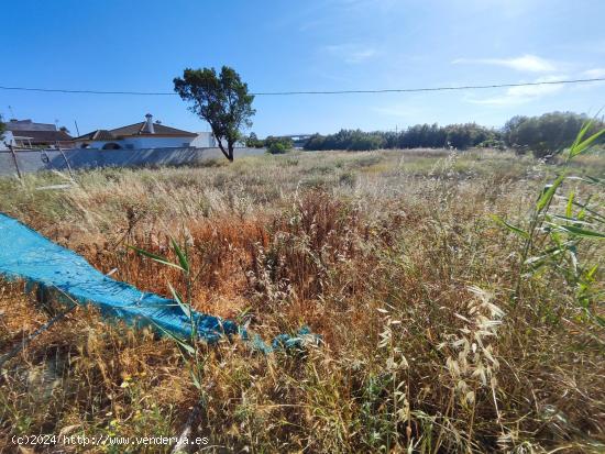 Terreno urbanizable en zona Villanueva Golf - CADIZ