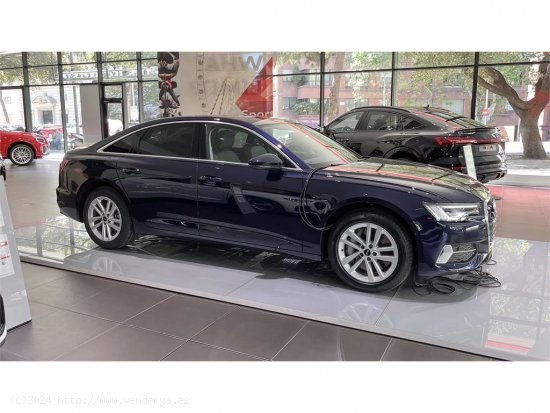 Se Vende AUDI A6 50 TFSIe quattro S tronic Advanced