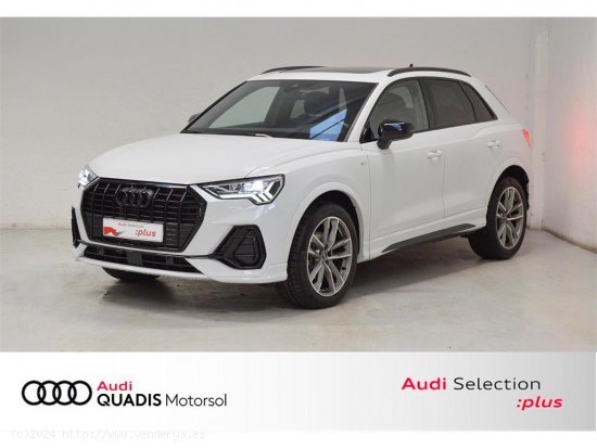 Se Vende AUDI Q3 Black line 35 TFSI 110kW (150CV) S tron