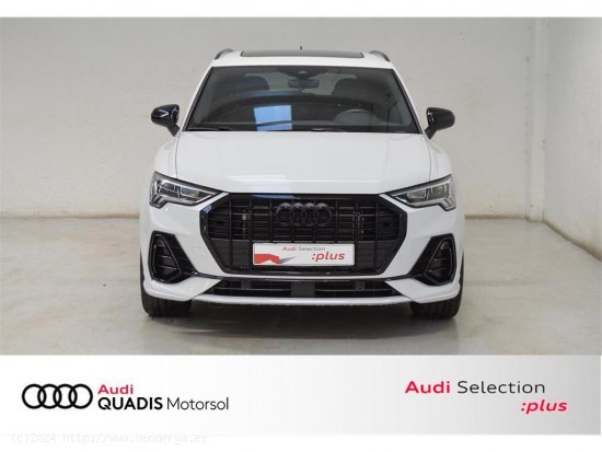 Se Vende AUDI Q3 Black line 35 TFSI 110kW (150CV) S tron