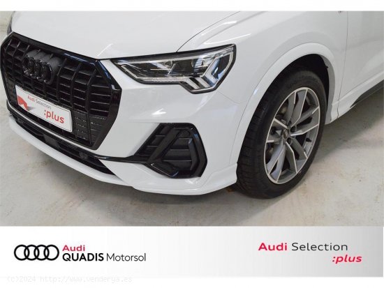 Se Vende AUDI Q3 Black line 35 TFSI 110kW (150CV) S tron