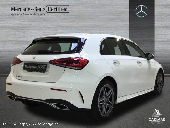 Se Vende MERCEDES-BENZ Clase A A 180 d