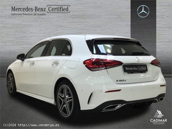 Se Vende MERCEDES-BENZ Clase A A 180 d