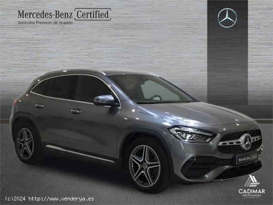 Se Vende MERCEDES-BENZ Clase GLA GLA 200 D