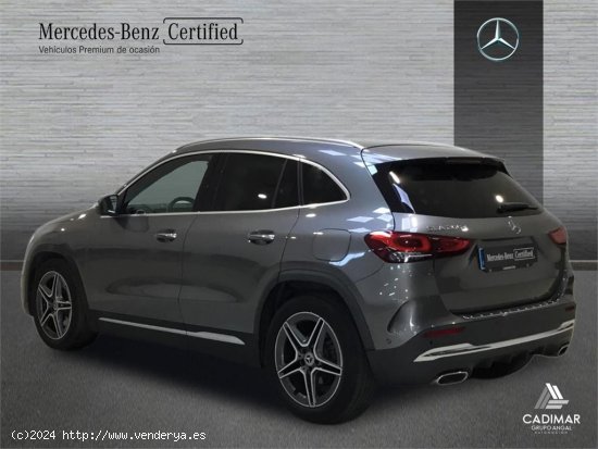 Se Vende MERCEDES-BENZ Clase GLA GLA 200 D