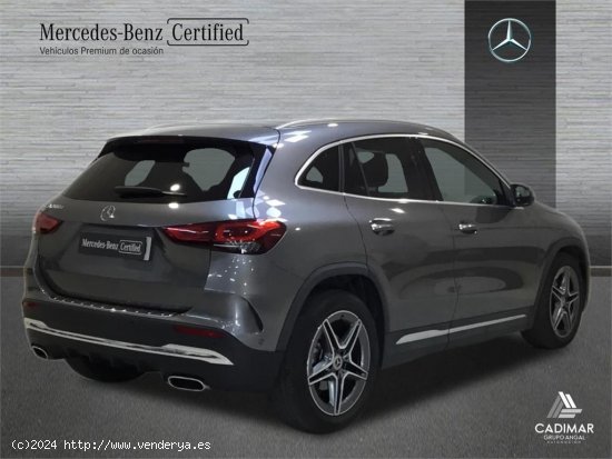 Se Vende MERCEDES-BENZ Clase GLA GLA 200 D