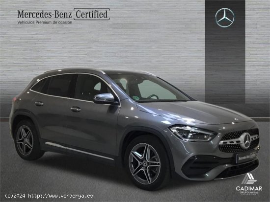 Se Vende MERCEDES-BENZ Clase GLA GLA 200 D