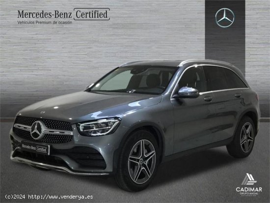 Se Vende MERCEDES-BENZ Clase GLC GLC 200 d 4MATIC