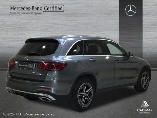 Se Vende MERCEDES-BENZ Clase GLC GLC 200 d 4MATIC