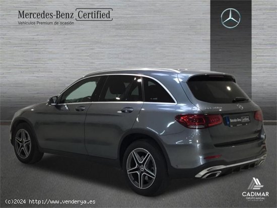 Se Vende MERCEDES-BENZ Clase GLC GLC 200 d 4MATIC