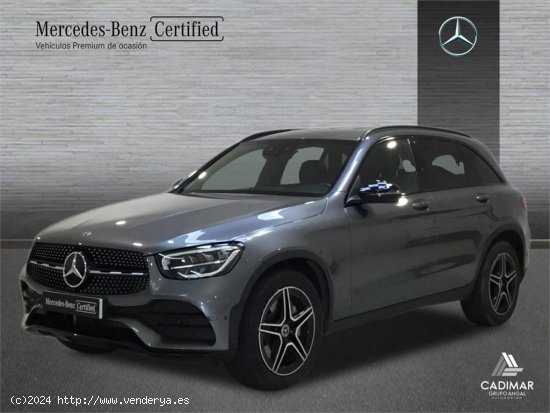 Se Vende MERCEDES-BENZ Clase GLC GLC 200 d 4MATIC