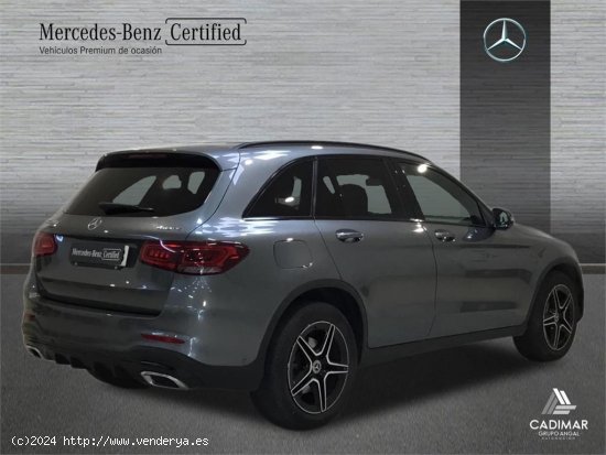 Se Vende MERCEDES-BENZ Clase GLC GLC 200 d 4MATIC