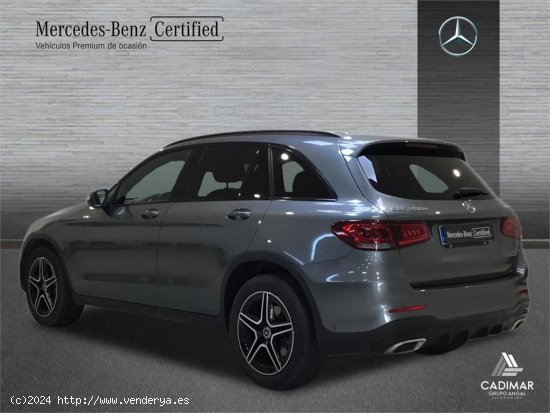 Se Vende MERCEDES-BENZ Clase GLC GLC 200 d 4MATIC