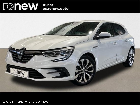 Se Vende RENAULT Mégane Techno F. Track TCe 103kW(140CV) GPF