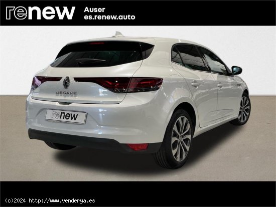 Se Vende RENAULT Mégane Techno F. Track TCe 103kW(140CV) GPF