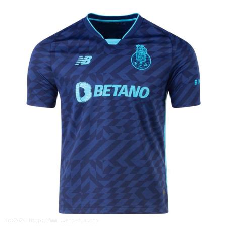 fake Porto shirts 2024-2025