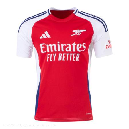 Premier League shirts for the 2024-2025