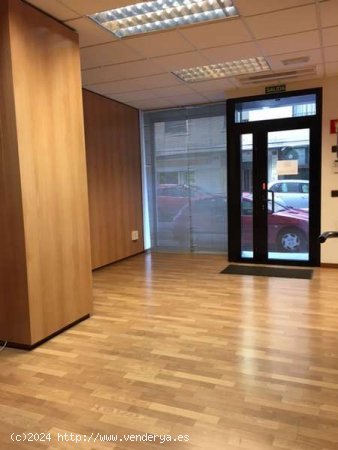 Salamanca (Entre Gran Vía y Canalejas ), local oficinas. 325 m2 . 2400€ GRUPO INMONOVA - 