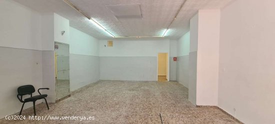 Local comercial en Alquiler en Oliveros - Almería