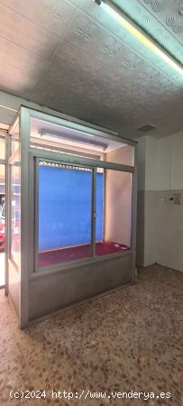 Local comercial en Alquiler en Oliveros - Almería