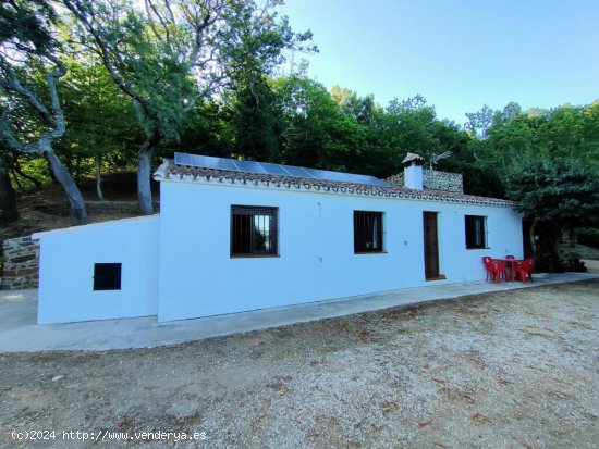 Casa de campo-Masía en Venta en Jubrique Málaga