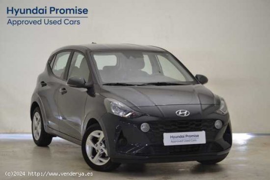 Hyundai i10 ( 1.0 MPI Klass )  - Oviedo