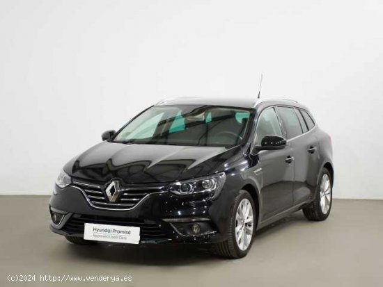 Renault Mégane Sport Tourer ( Mégane S.T. 1.3 TCe GPF Zen 103kW (4.75) )  - Jeréz de la Frontera