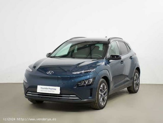 Hyundai Kona EV ( Tecno 2C 150kW )  - Jeréz de la Frontera