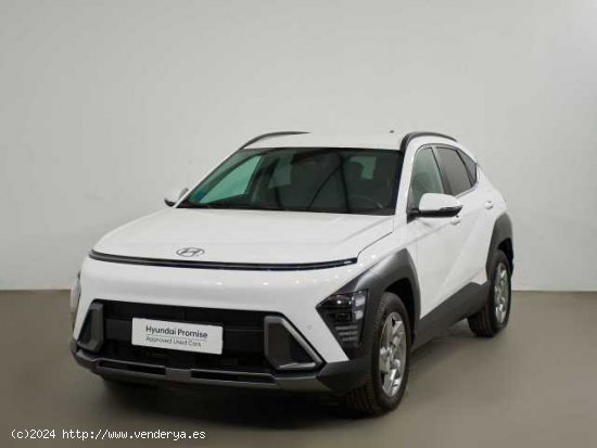  Hyundai Kona ( 1.0 TGDI 48V Tecno 4x2 )  - Jeréz de la Frontera 