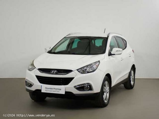 Hyundai ix35 Diesel ( ix35 1.7CRDI SLE 4x2 )  - Jeréz de la Frontera