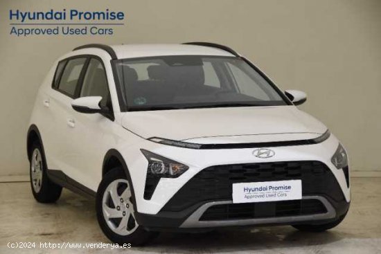 Hyundai Bayon ( 1.2 MPI Essence )  - Jeréz de la Frontera