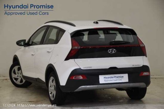 Hyundai Bayon ( 1.2 MPI Essence )  - Jeréz de la Frontera