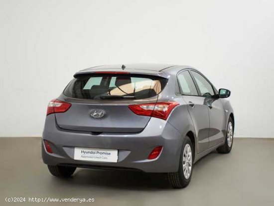 Hyundai i30 ( 1.4 MPI BD Klass 100 )  - Jeréz de la Frontera