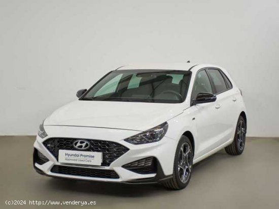  Hyundai i30 ( 1.0 TGDI N Line 30A 120 )  - Jeréz de la Frontera 