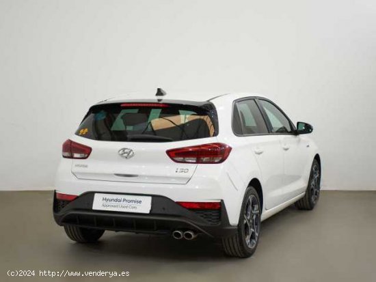 Hyundai i30 ( 1.0 TGDI N Line 30A 120 )  - Jeréz de la Frontera