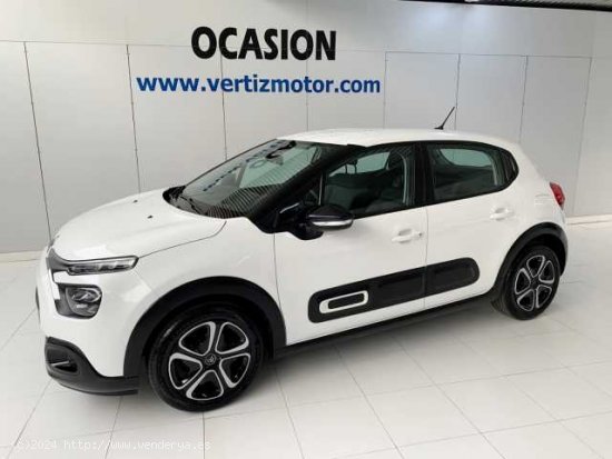 Citroen C3 Diesel ( 1.5BlueHDi S&S Feel 100CV )  - Astigarraga