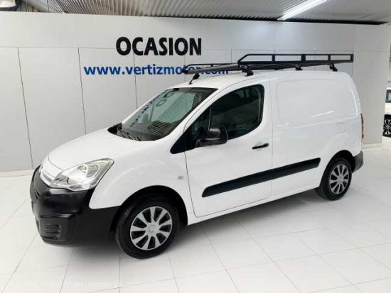 Citroen Berlingo Diesel ( BlueHDi FURGON 75 CV )  - Astigarraga